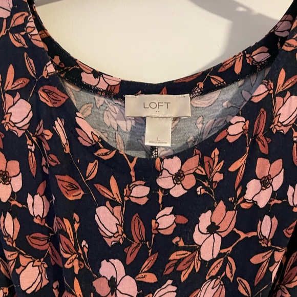 Loft mid length dress - Picture 5 of 5